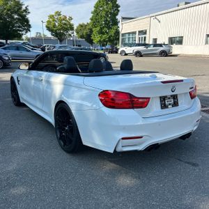 2016 BMW M4 BASE — фото 5