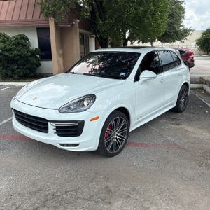 PORSCHE CAYENNE GTS - 1