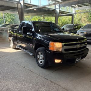 صورة مصغرة 12 لـ 2007 Chevrolet SILVERADO 1500 LTZ