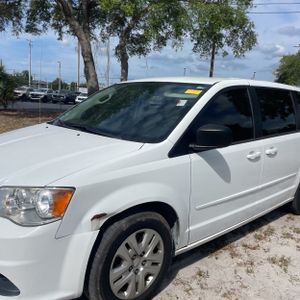 DODGE GRAND CARAVAN SE - 2