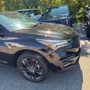 2021 Acura RDX SH-AWD W/A-SPEC 照片 11
