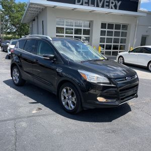 2014 FORD ESCAPE TITANIUM — фото 10