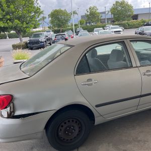 TOYOTA COROLLA - 9