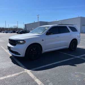 DODGE DURANGO - 4