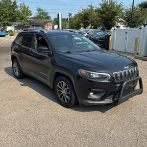 2019 JEEP CHEROKEE LATITUDE PLUS — миниатюра 12