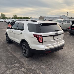 FORD EXPLORER SPORT - 5