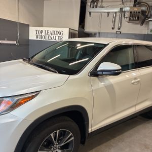 TOYOTA HIGHLANDER - 2