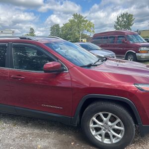 2015 JEEP CHEROKEE LATITUDE — фото 13