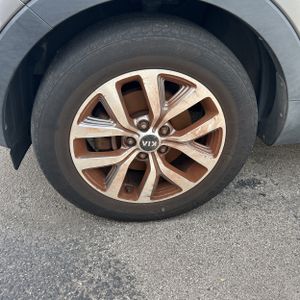 2016 KIA SPORTAGE LX photo 9