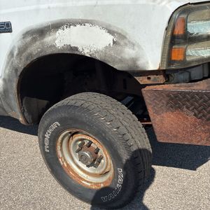 صورة 50 لـ 2000 FORD F-350 XLT