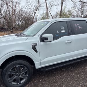 FORD F-150 LARIAT - 2