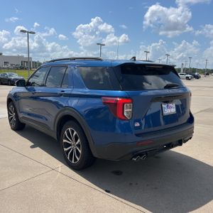 FORD EXPLORER ST - 5