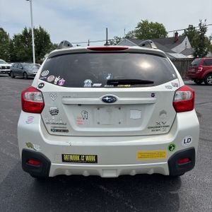 2014 Subaru XV CROSSTREK 2.0I LIMITED 照片 7