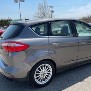 FORD C-MAX HYBRID SEL - 9