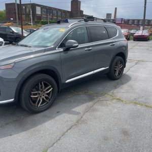 HYUNDAI SANTA FE LIMITED - 2