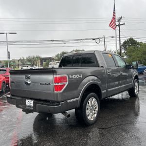 FORD F-150 PLATINUM - 8