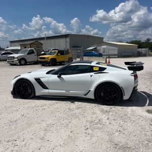 CHEVROLET CORVETTE Z06 - 3