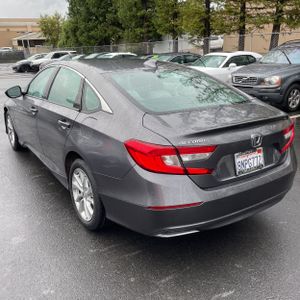 HONDA ACCORD LX - 5