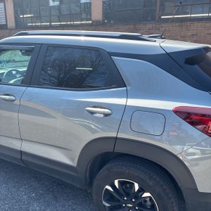 CHEVROLET TRAILBLAZER LT - 6