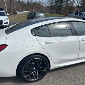 BMW M8 GRAN COUPE COMPETITION - 9