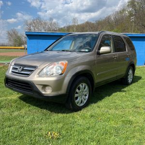 HONDA CR-V SPECIAL EDITION - 1