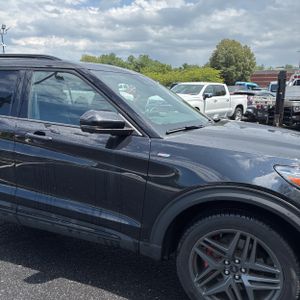 صورة مصغرة 13 لـ 2025 FORD EXPLORER ST-LINE
