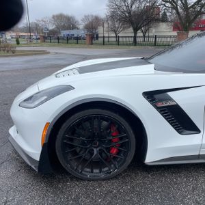 CHEVROLET CORVETTE Z06 - 2