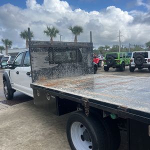 FORD F-450 CHASSIS XL - 6