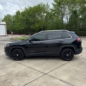 JEEP CHEROKEE LATITUDE PLUS - 3