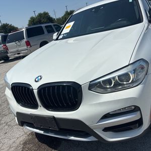 2019 BMW X3 SDRIVE30I — миниатюра 55