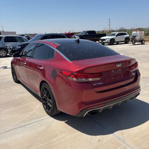 2016 KIA OPTIMA SX TURBO 照片 5