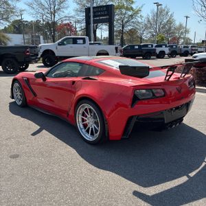 CHEVROLET CORVETTE ZR1 - 5
