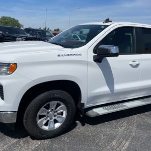 CHEVROLET SILVERADO 1500 LT - 2