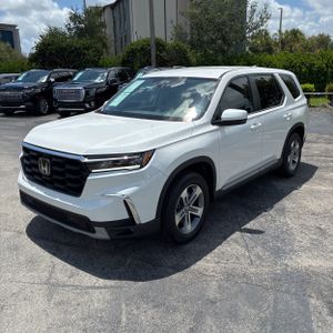 صورة 1 لـ 2025 Honda PILOT EX-L