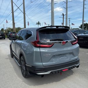 2021 Honda CR-V EX 照片 5