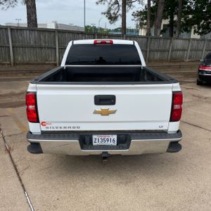 CHEVROLET SILVERADO 1500 LT - 7