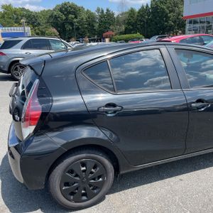 2012 Toyota PRIUS C TWO — фото 9