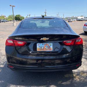 CHEVROLET MALIBU LS FLEET - 7