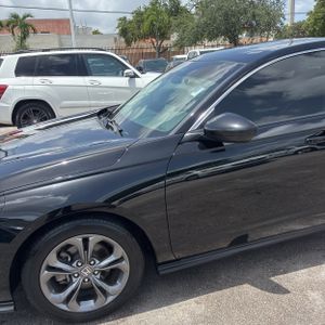 2024 Honda ACCORD EX photo 2