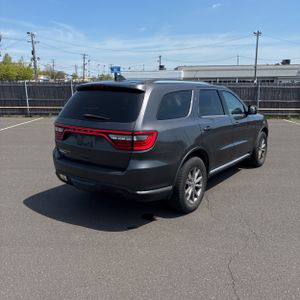 DODGE DURANGO SXT - 8