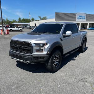 FORD F-150 RAPTOR - 1