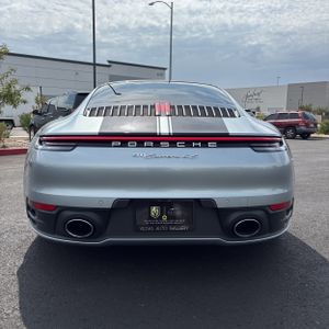 2020 Porsche 911 CARRERA 4S 照片 7