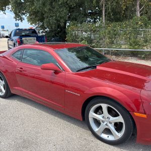 صورة مصغرة 13 لـ 2015 Chevrolet CAMARO LT