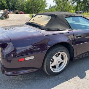 1986 Chevrolet CORVETTE BASE — фото 9