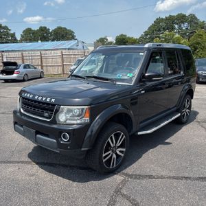 صورة 1 لـ 2016 LAND Rover LR4 HSE LUX