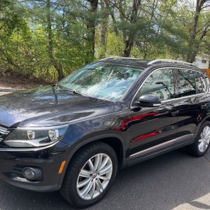 VOLKSWAGEN TIGUAN SEL 4MOTION - 2