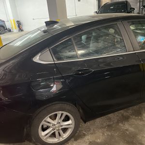 CHEVROLET CRUZE LT AUTO - 9