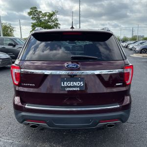 FORD EXPLORER LIMITED - 7
