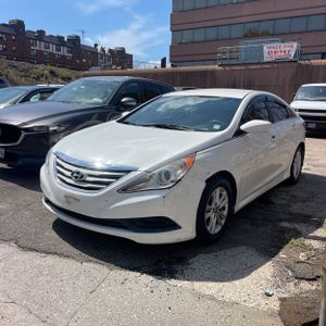 HYUNDAI SONATA GLS - 3