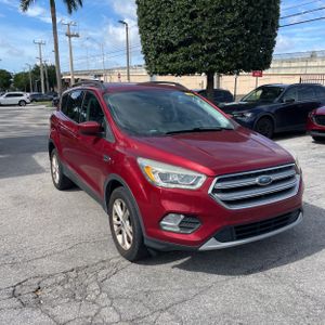 2017 FORD ESCAPE SE — миниатюра 12
